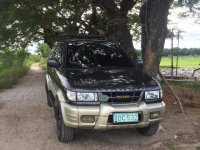 2002 Isuzu Crosswind for sale in Cavite