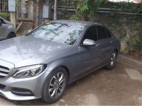 2015 Mercedes-Benz C-Class for sale in Quezon City