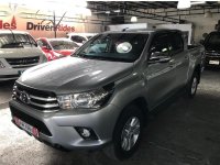 2016 Toyota Hilux for sale in Quezon City