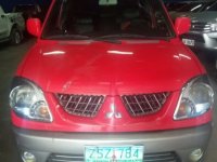 2008 Mitsubishi Adventure for sale in Pasig 