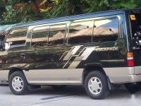 Nissan Urvan Escapade 2015 for sale in Makati 