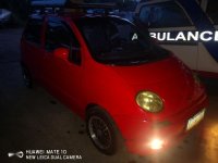 2008 Daewoo Matiz Manual Gasoline for sale 