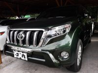 2016 Toyota Land Cruiser Prado for sale in Manila