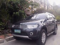 2012 Mitsubishi Montero for sale in Quezon City