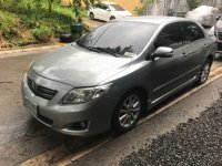 Toyota Corolla Altis 2008 for sale in Quezon City