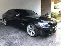 2012 Bmw 7-Series for sale in Makati 