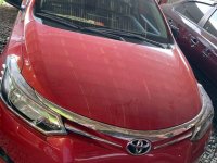 Selling Red Toyota Vios 2018 in Quezon City