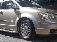 2009 Chrysler Town And Country for sale in Davao City