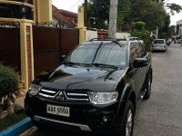 2014 Mitsubishi Montero Sport for sale in Mandaluyong 