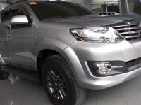 2015 Toyota Fortuner for sale in General Salipada K. Pendatun