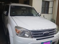 2012 Ford Everest for sale in Manila