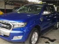 2016 Ford Ranger for sale in Quezon City