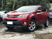 2014 Toyota Rav4 for sale in Makati 