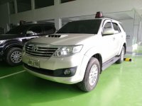 2014 Toyota Fortuner for sale in Cabanatuan