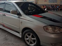 2002 Toyota Corolla Altis for sale in Baguio