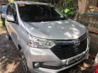 2017 Toyota Avanza for sale in Quezon City