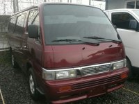 2015 Nissan Urvan for sale in Cainta