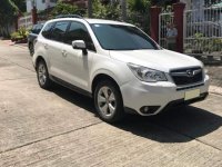 2014 Subaru Forester for sale in Davao City