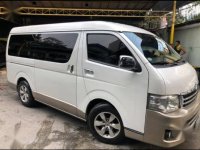 Toyota Hiace 2013 for sale in Manila