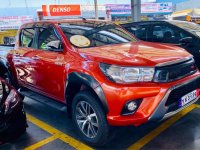 2nd Hand Toyota Hilux 2016 Automatic For sale