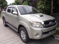 2011 Toyota Hilux for sale in Davao City