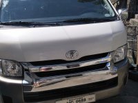 2016 Toyota Hiace for sale in Antipolo