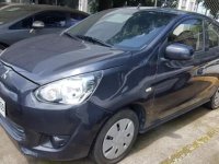 2014 Mitsubishi Mirage at 40000 km for sale 