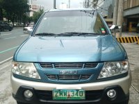 2008 Isuzu Crosswind for sale in Quezon City