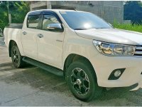 2016 Toyota Hilux for sale in Manila