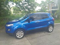 2016 Ford Ecosport for sale in Quezon City