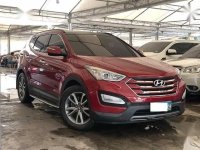 2013 Hyundai Santa Fe for sale in Makati 