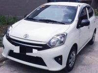 2017 Toyota Wigo Manual for sale in Naga
