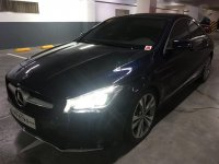 2018 Mercedes-Benz Cla-Class for sale in Paranaque 