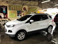 2016 Ford Ecosport for sale in Manila