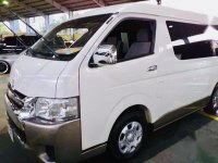 2014 Toyota Hiace Manual Diesel for sale 