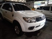 Toyota Fortuner 2009 at 100000 km for sale