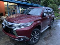 2018 Mitsubishi Montero Sport for sale in Legazpi
