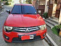 2014 Mitsubishi Strada for sale in Mandaluyong 