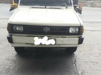 2002 Toyota Tamaraw for sale in Mandaluyong