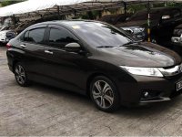 Sell Brown 2017 Honda City in Antipolo