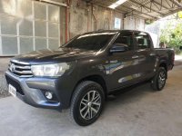 Toyota Hilux 2016 for sale in Quezon City