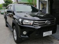 2016 Toyota Hilux Manual for sale in Manila