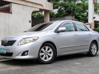 2008 Toyota Corolla Altis for sale in Pasig