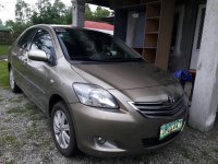 2013 Toyota Vios for sale in Palauig