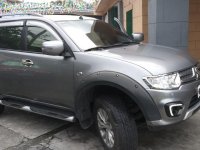 2016 Mitsubishi Montero Sport for sale in Navotas 