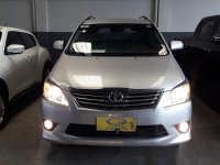 Selling Toyota Innova 2012 at 58000 km in San Fernando