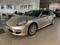 2010 Porsche Panamera Turbo for sale in Quezon City