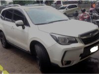 Subaru Forester 2018 for sale in Parañaque 