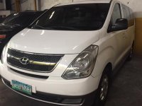 2011 Hyundai Grand Starex for sale in Quezon City