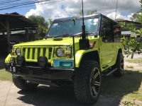 2000 Mitsubishi Jeep for sale in Manila